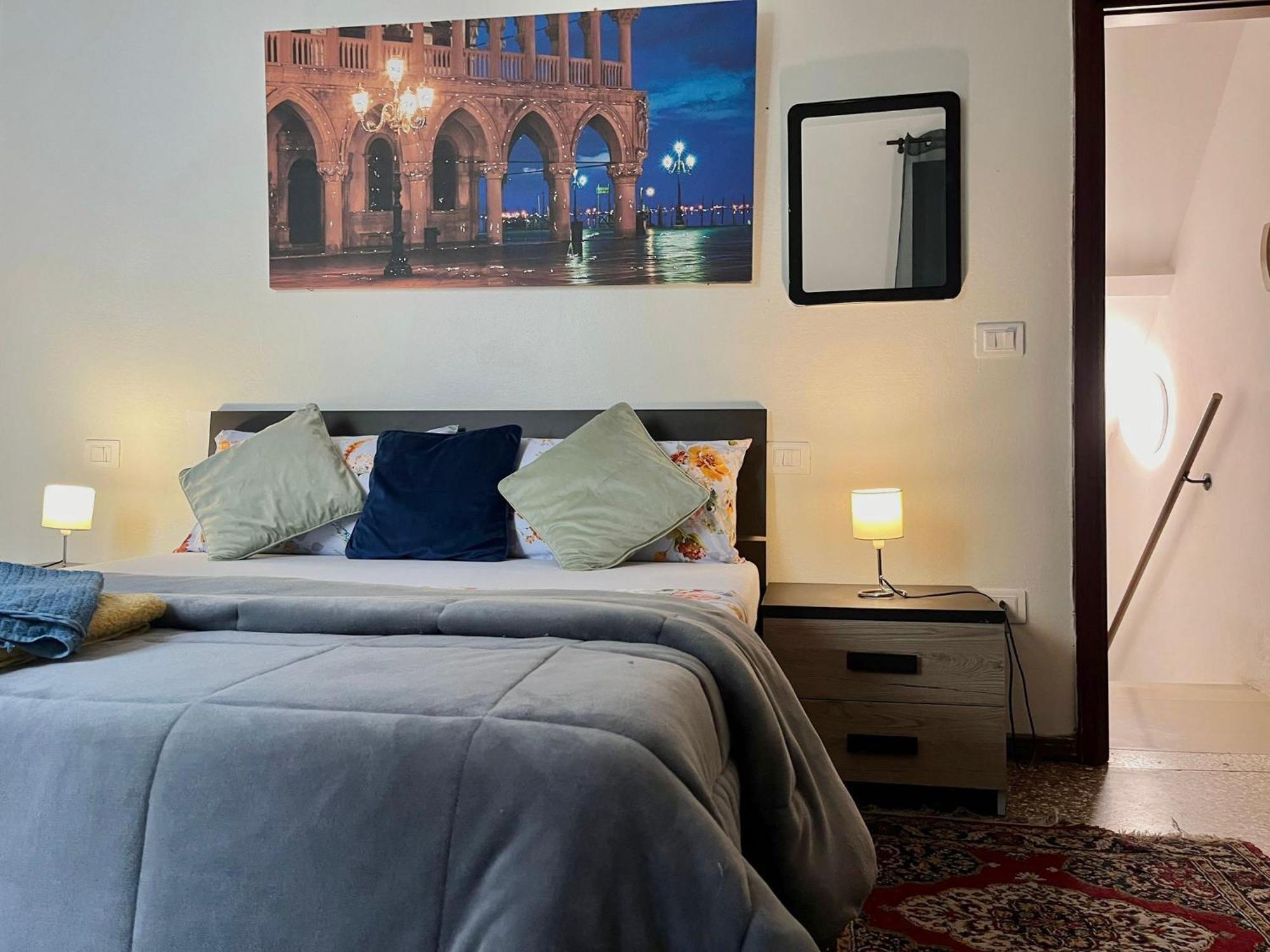 Ania Apartment Venesia Bagian luar foto