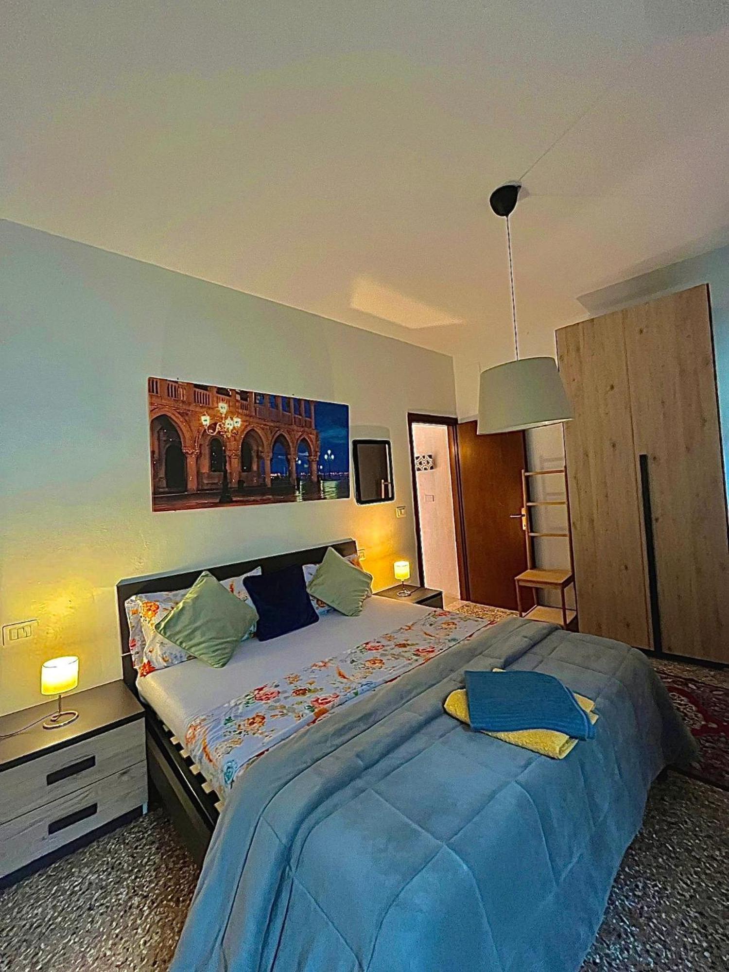 Ania Apartment Venesia Bagian luar foto