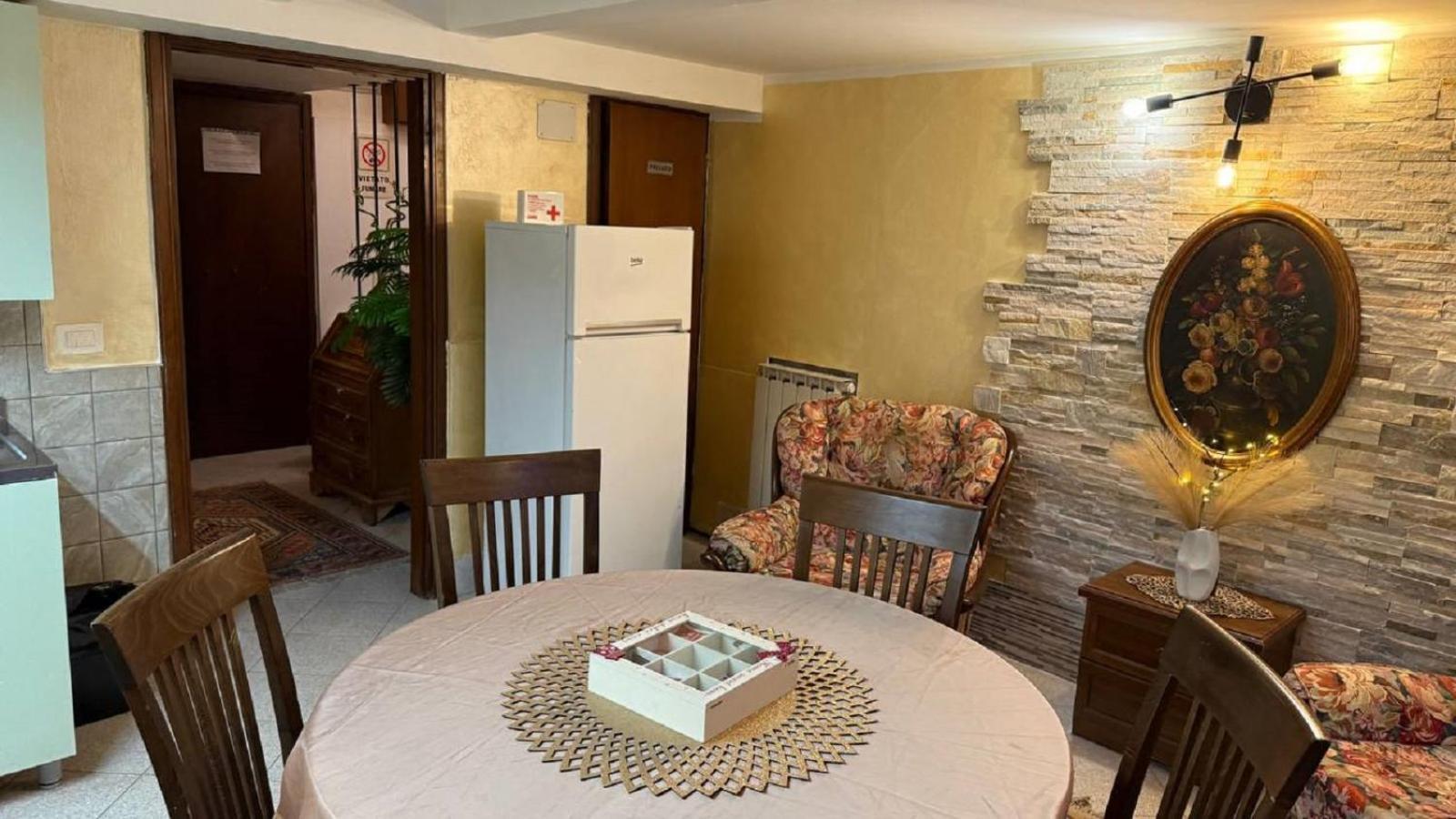 Ania Apartment Venesia Bagian luar foto