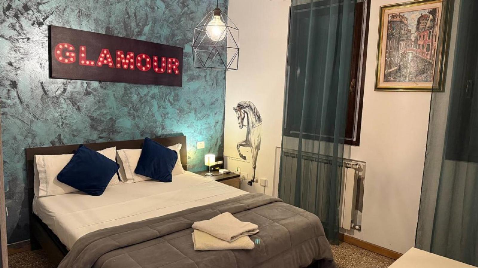 Ania Apartment Venesia Bagian luar foto
