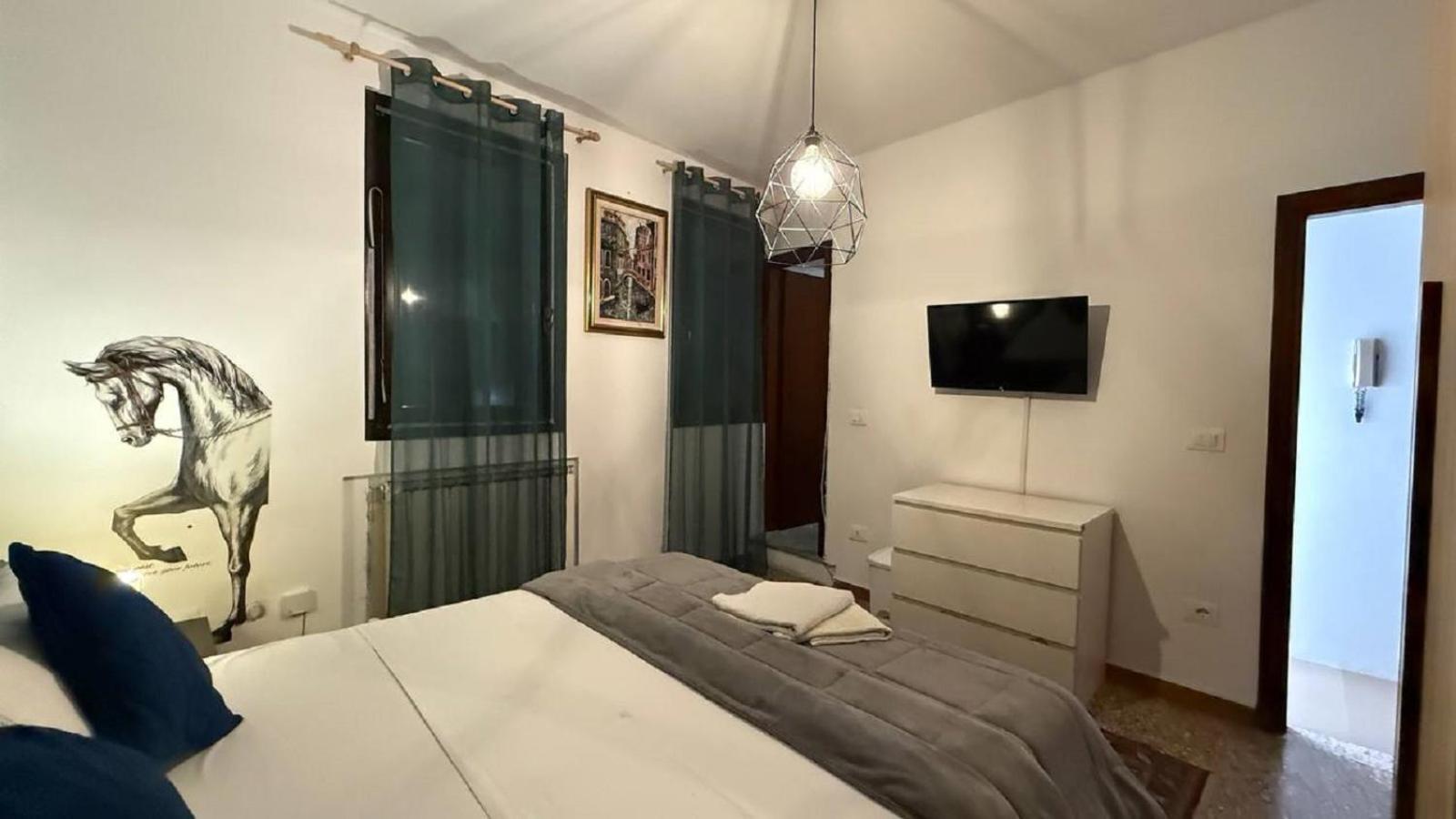 Ania Apartment Venesia Bagian luar foto