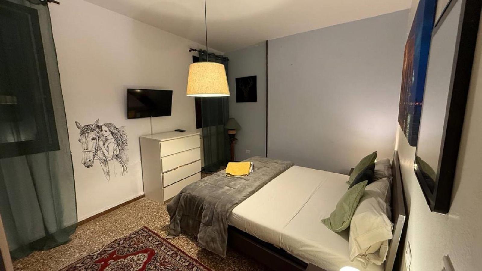 Ania Apartment Venesia Bagian luar foto