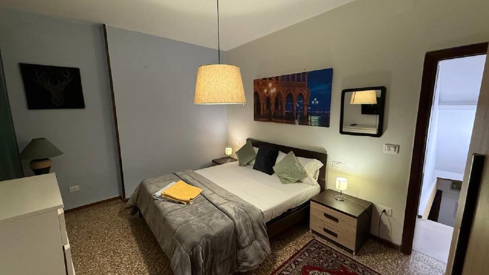 Ania Apartment Venesia Bagian luar foto