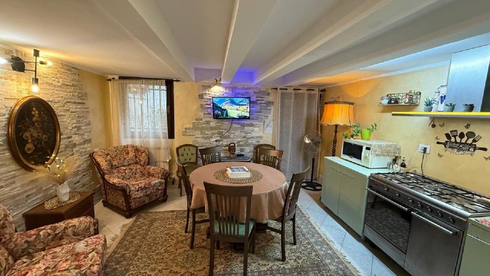 Ania Apartment Venesia Bagian luar foto